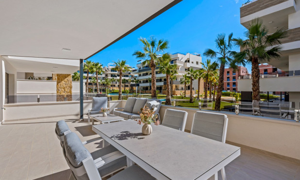 Revente - Appartement - Orihuela - Los Altos