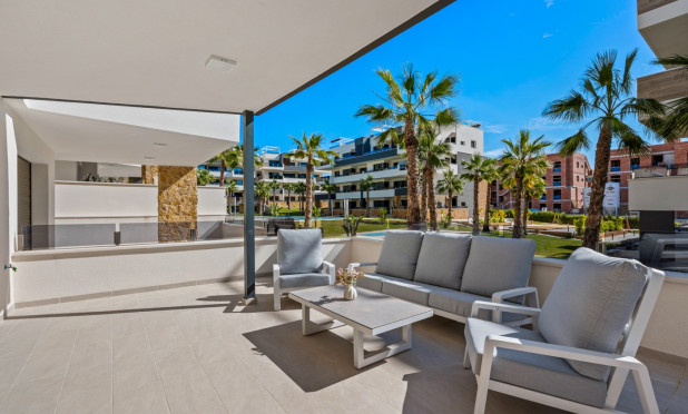 Revente - Appartement - Orihuela - Los Altos