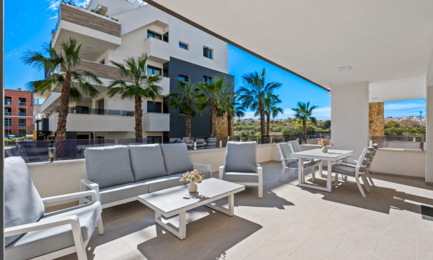 Revente - Appartement - Orihuela - Los Altos