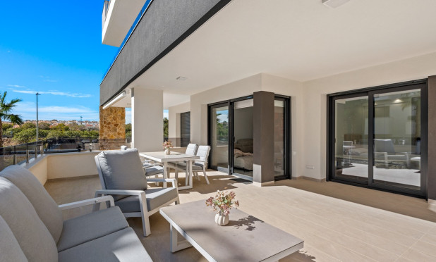 Revente - Appartement - Orihuela - Los Altos