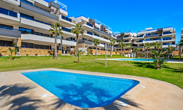 Revente - Appartement - Orihuela - Los Altos