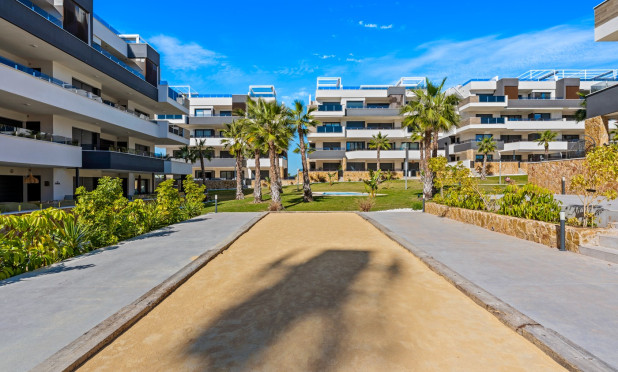 Revente - Appartement - Orihuela - Los Altos