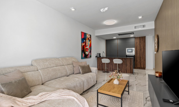 Revente - Appartement - Orihuela - Los Altos