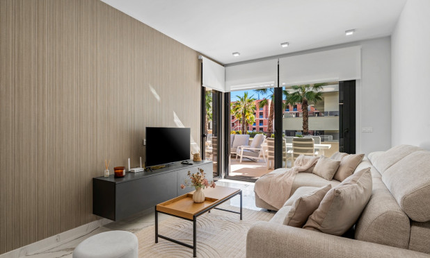 Revente - Appartement - Orihuela - Los Altos