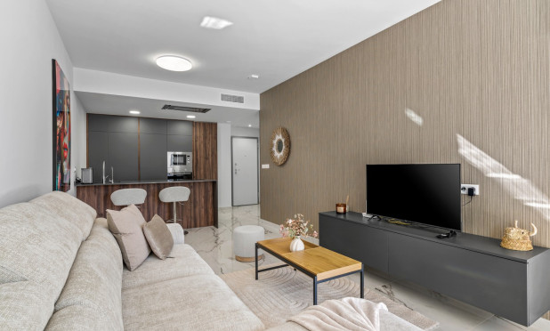 Revente - Appartement - Orihuela - Los Altos