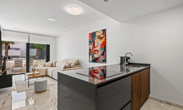 Revente - Appartement - Orihuela - Los Altos