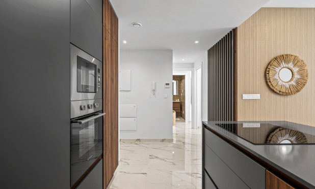 Revente - Appartement - Orihuela - Los Altos