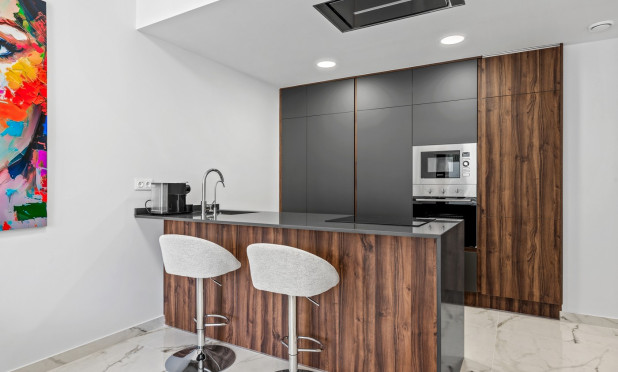 Revente - Appartement - Orihuela - Los Altos