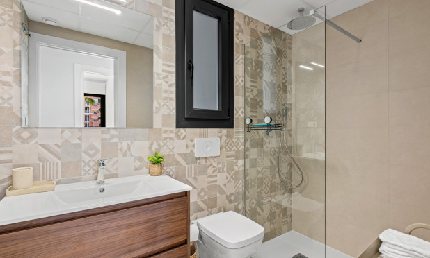 Revente - Appartement - Orihuela - Los Altos