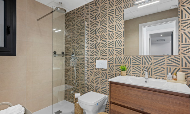 Revente - Appartement - Orihuela - Los Altos