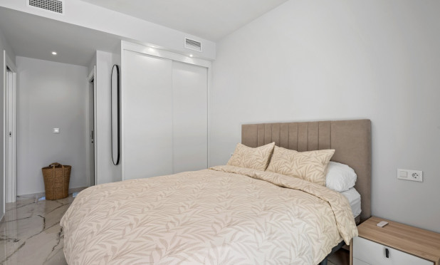 Revente - Appartement - Orihuela - Los Altos