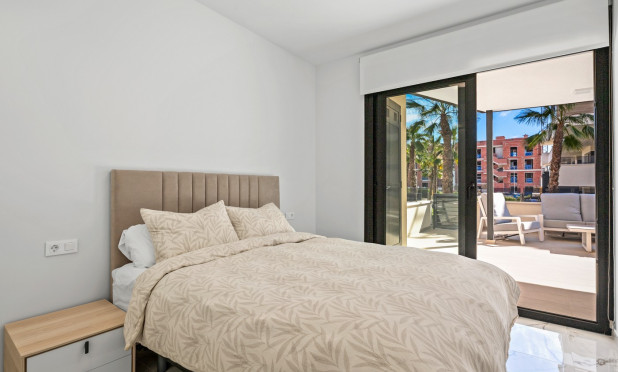 Revente - Appartement - Orihuela - Los Altos