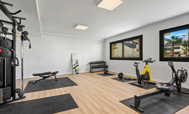 Revente - Appartement - Orihuela - Los Altos