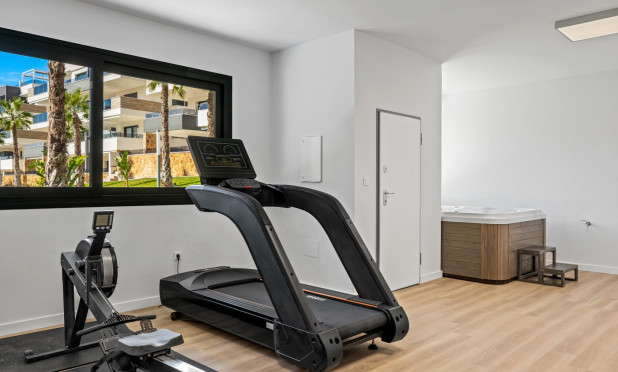 Revente - Appartement - Orihuela - Los Altos