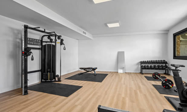 Revente - Appartement - Orihuela - Los Altos