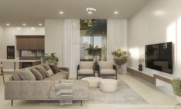 Nowy budynek - Villa - Benissa