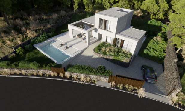 Nouvelle construction - Villa - Las Colinas Golf Resort - Las Colinas Golf