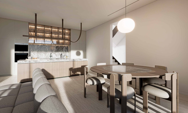 Nouvelle construction - Villa - Las Colinas Golf Resort - Las Colinas Golf