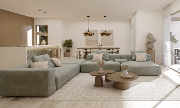 Nowy budynek - Villa - Benissa