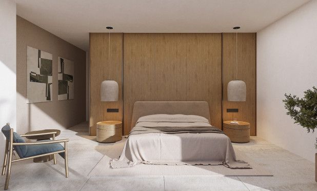 Nowy budynek - Villa - Benissa