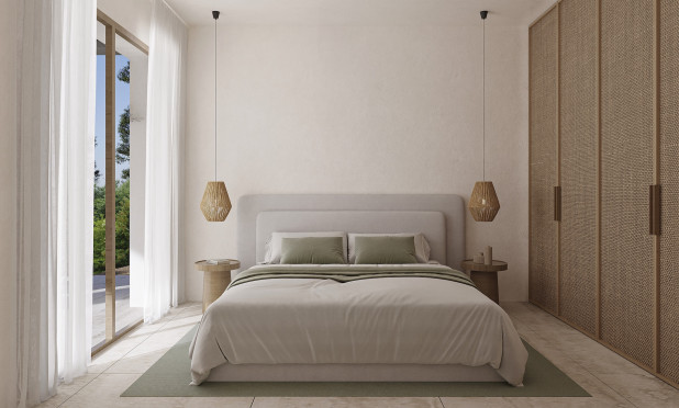 Nowy budynek - Villa - Benissa