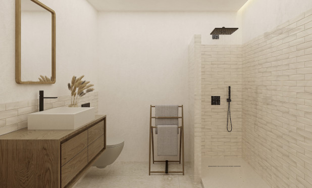 Nowy budynek - Villa - Benissa