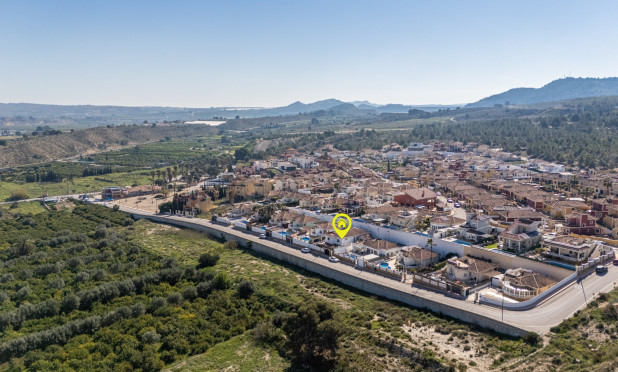 Revente - Villa - Bigastro - Villas Andrea