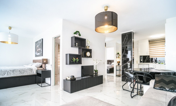 Revente - Appartement - Torrevieja - Punta Prima