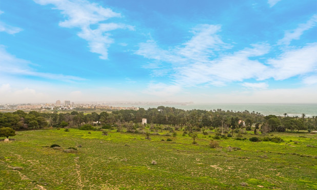 Revente - Appartement - Torrevieja - Punta Prima