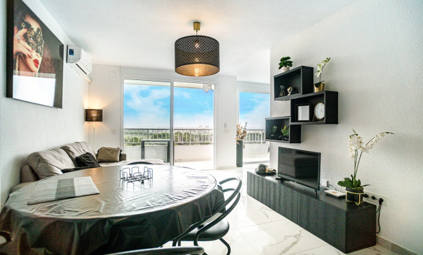 Revente - Appartement - Torrevieja - Punta Prima