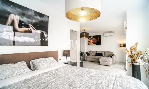 Revente - Appartement - Torrevieja - Punta Prima