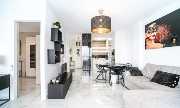 Revente - Appartement - Torrevieja - Punta Prima