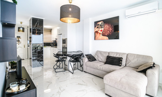 Revente - Appartement - Torrevieja - Punta Prima