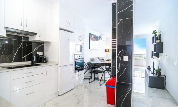 Revente - Appartement - Torrevieja - Punta Prima