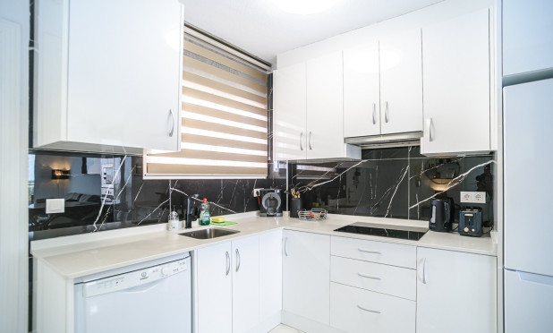 Revente - Appartement - Torrevieja - Punta Prima