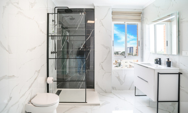 Revente - Appartement - Torrevieja - Punta Prima