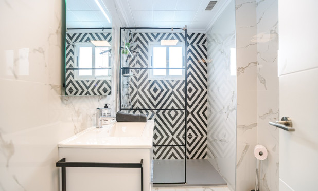 Revente - Appartement - Torrevieja - Punta Prima