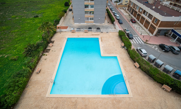 Revente - Appartement - Torrevieja - Punta Prima