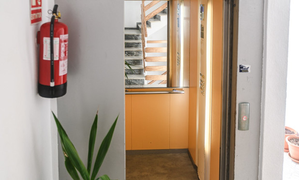 Revente - Appartement - Torrevieja - Punta Prima