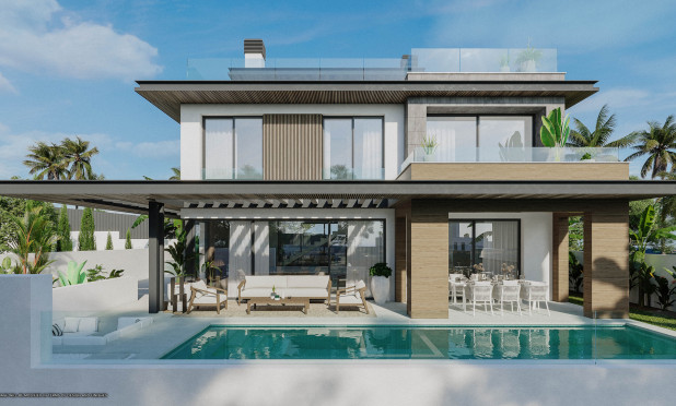 Nouvelle construction - Villa - La Cala de Mijas