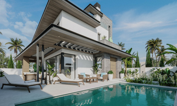 Nouvelle construction - Villa - La Cala de Mijas