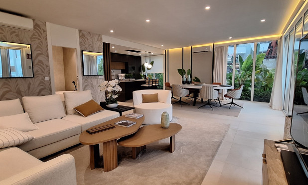 Nouvelle construction - Villa - La Cala de Mijas