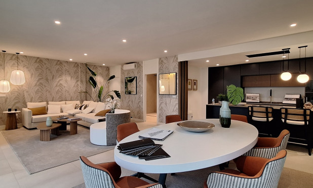 Nouvelle construction - Villa - La Cala de Mijas