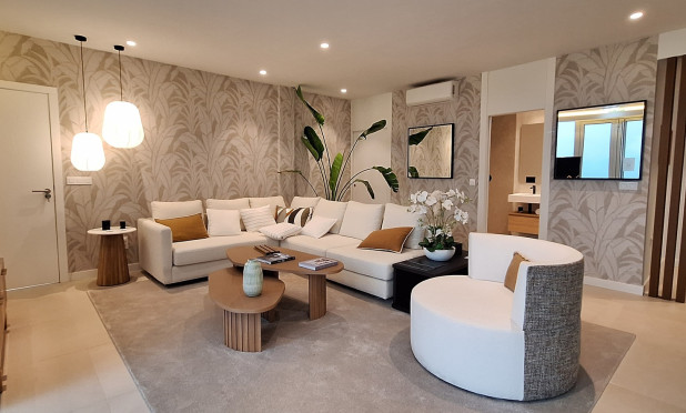 Nouvelle construction - Villa - La Cala de Mijas