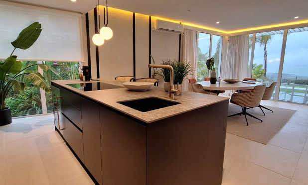 Nouvelle construction - Villa - La Cala de Mijas