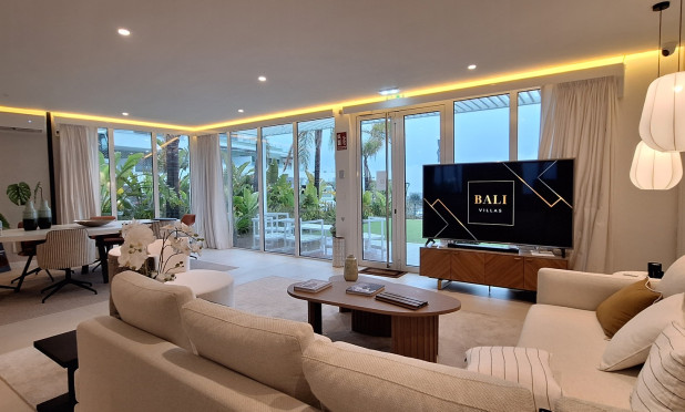Nouvelle construction - Villa - La Cala de Mijas