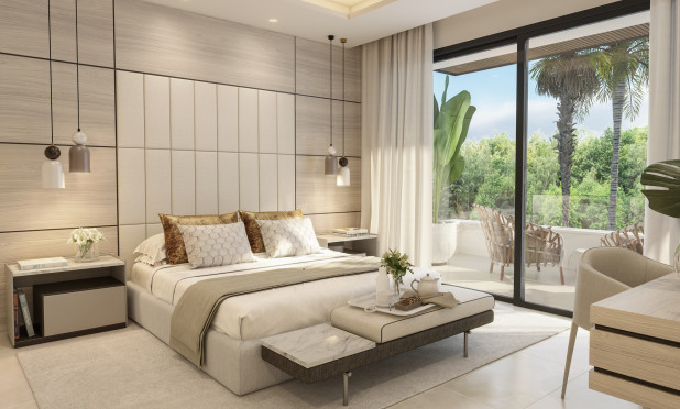 Nouvelle construction - Villa - La Cala de Mijas