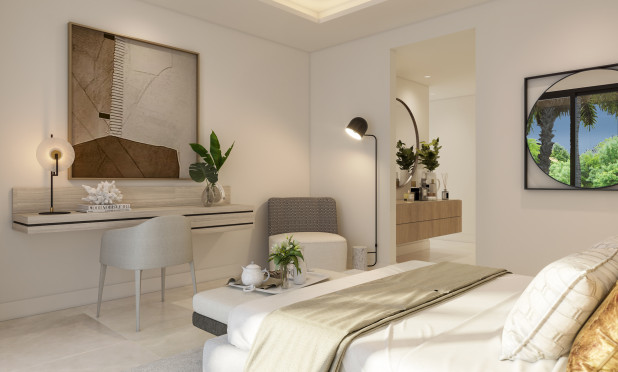 Nouvelle construction - Villa - La Cala de Mijas