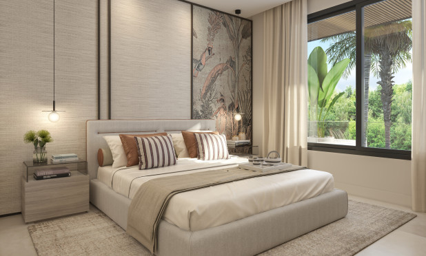 Nouvelle construction - Villa - La Cala de Mijas