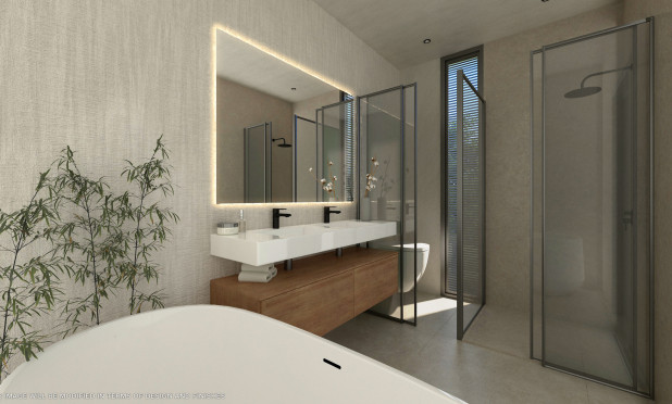 Nouvelle construction - Villa - La Cala de Mijas